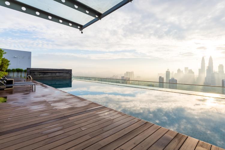Regalia Suites Куала-Лумпур Экстерьер фото