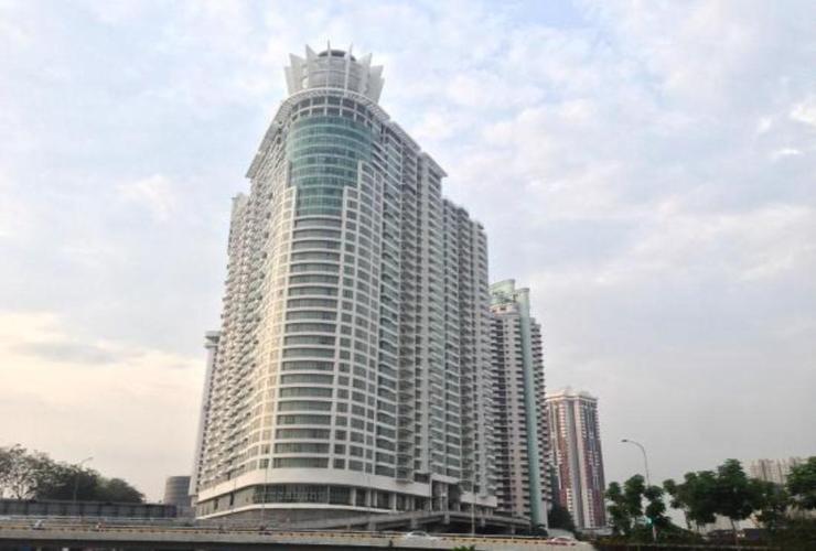 Regalia Suites Куала-Лумпур Экстерьер фото