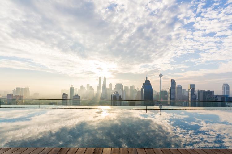 Regalia Suites Куала-Лумпур Экстерьер фото