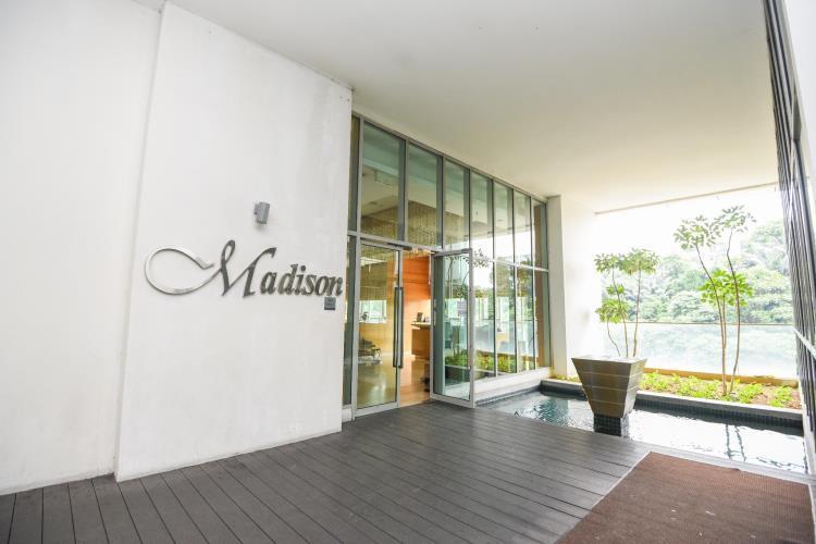Regalia Suites Куала-Лумпур Экстерьер фото