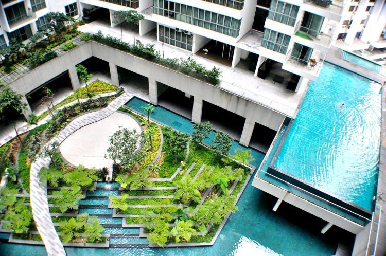Regalia Suites Куала-Лумпур Экстерьер фото