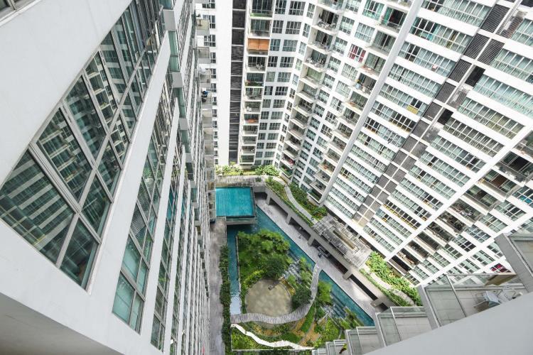 Regalia Suites Куала-Лумпур Экстерьер фото